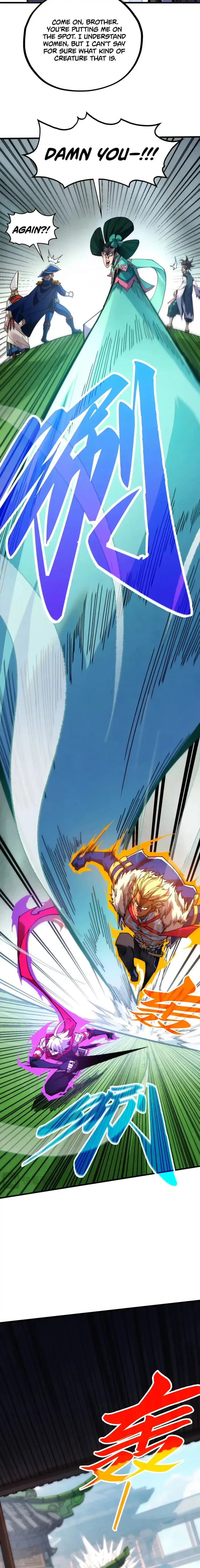 The Ultimate of All Ages Chapter 461 - 9