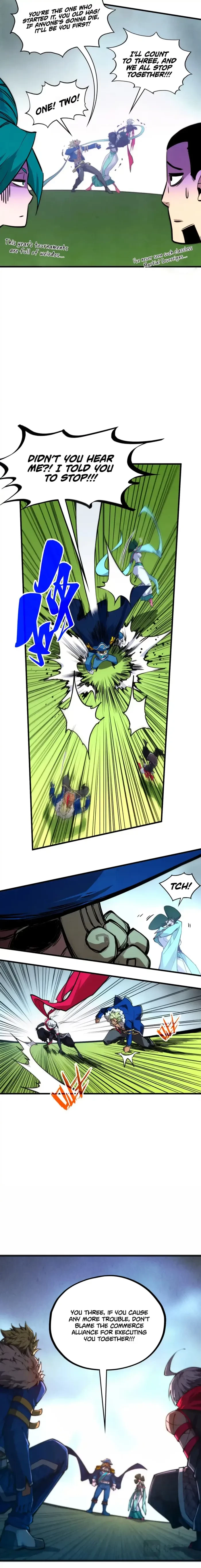 The Ultimate of All Ages Chapter 461 - 11