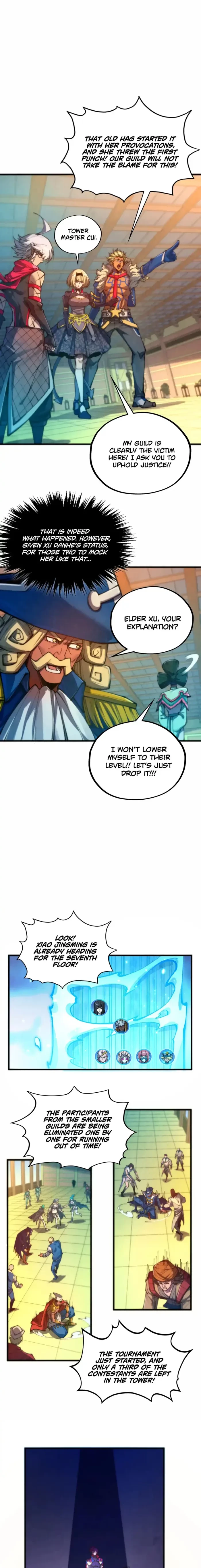 The Ultimate of All Ages Chapter 461 - 12