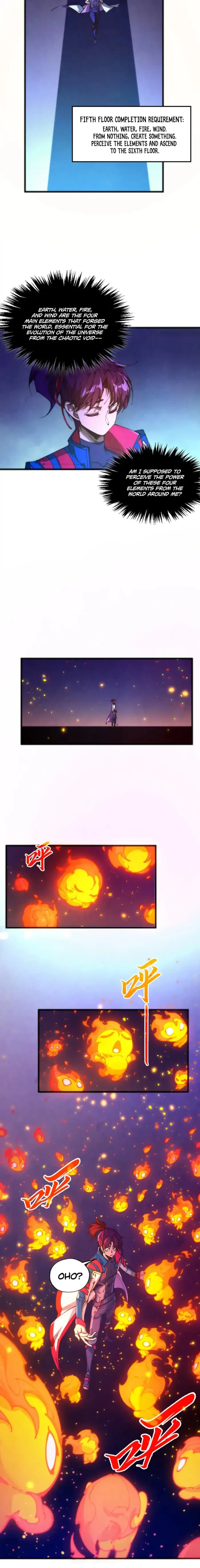 The Ultimate of All Ages Chapter 461 - 13