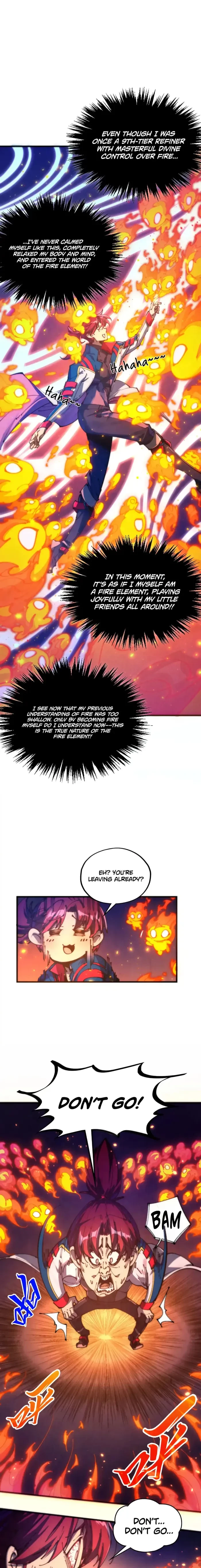 The Ultimate of All Ages Chapter 461 - 14