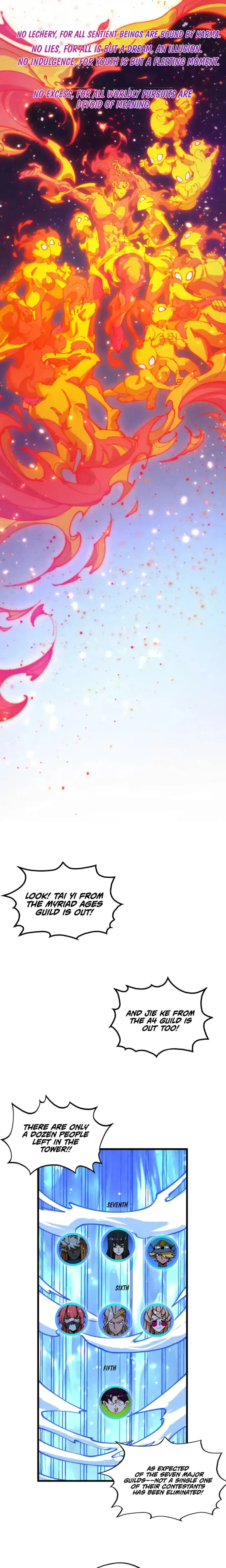 The Ultimate of All Ages Chapter 461 - 16