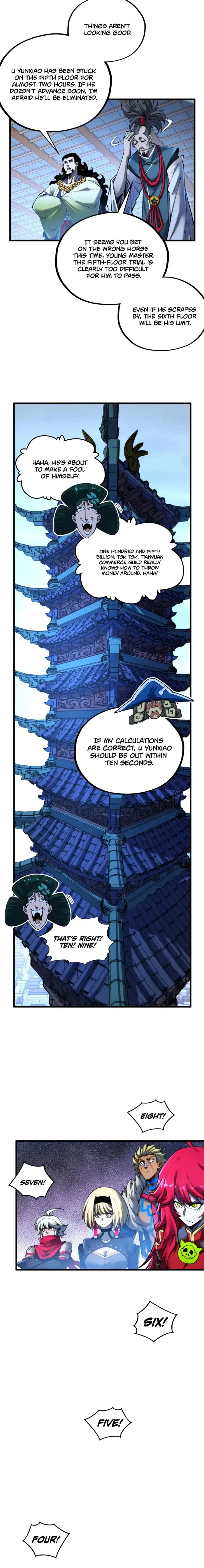 The Ultimate of All Ages Chapter 461 - 17