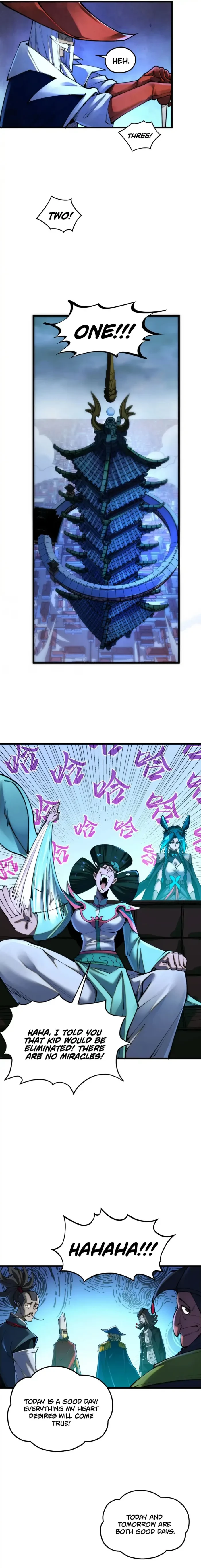 The Ultimate of All Ages Chapter 461 - 18