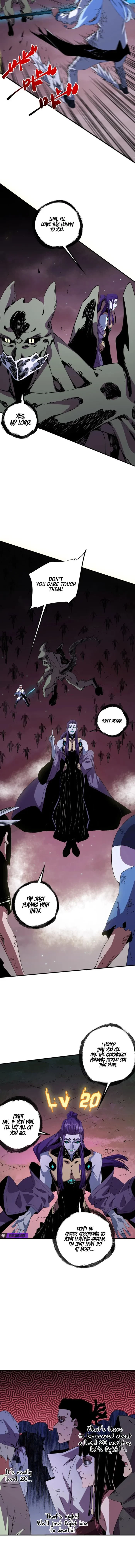 Supreme Curse Master Chapter 28 - 6
