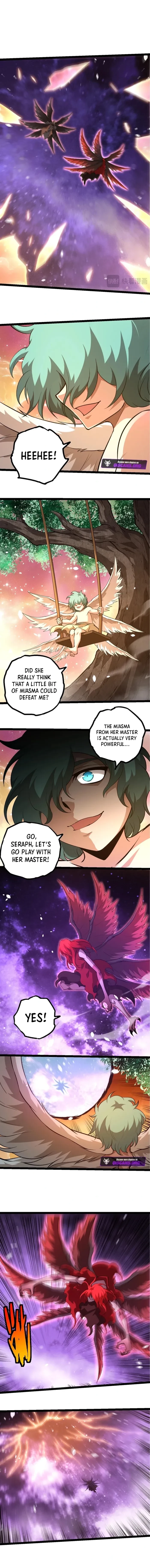 Starting Over as a Tree Chapter 432 - 2