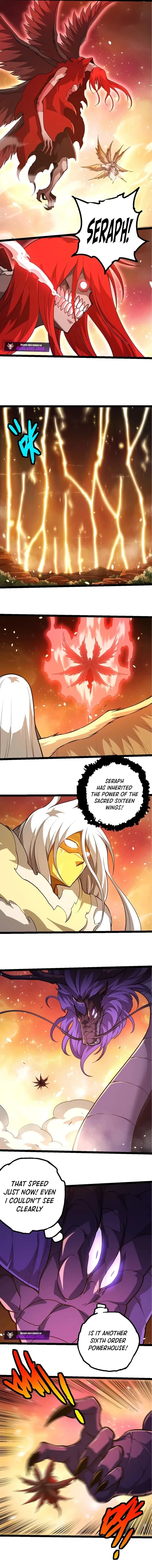 Starting Over as a Tree Chapter 432 - 4