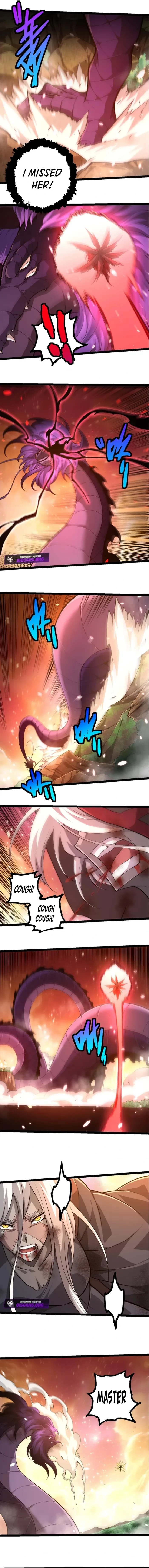 Starting Over as a Tree Chapter 432 - 5