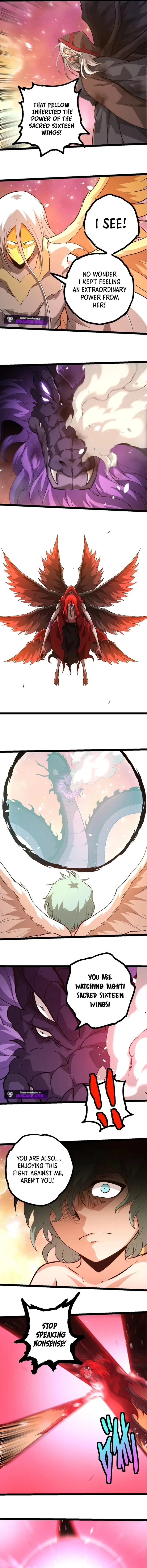 Starting Over as a Tree Chapter 432 - 6
