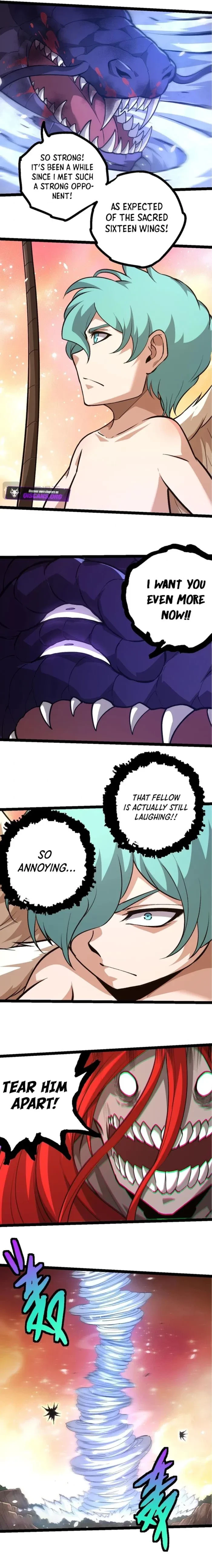 Starting Over as a Tree Chapter 432 - 8