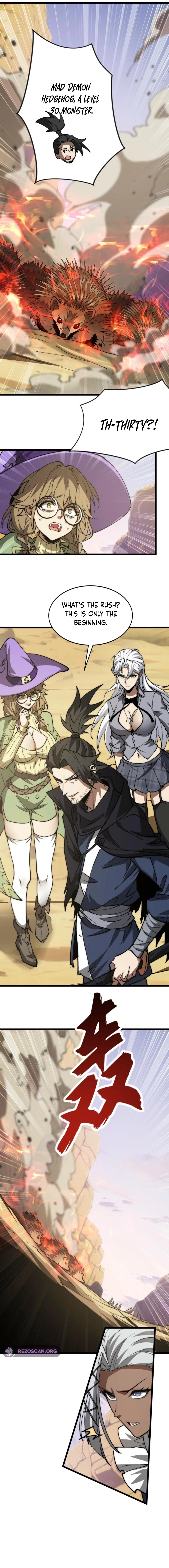 Devil Summoner, I am the Abyss Lord Chapter 33 - 4