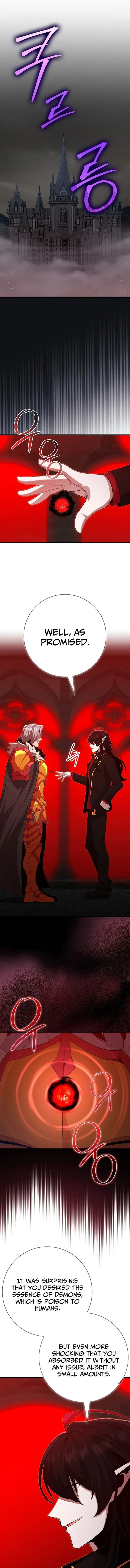 Max Level Player Chapter 116 - 1