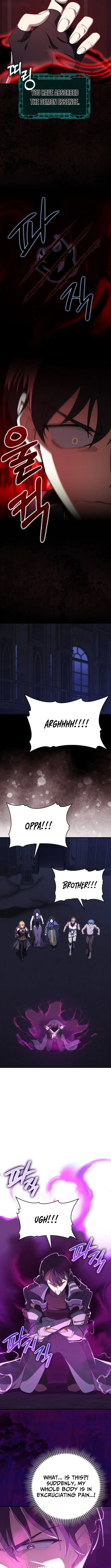 Max Level Player Chapter 116 - 10