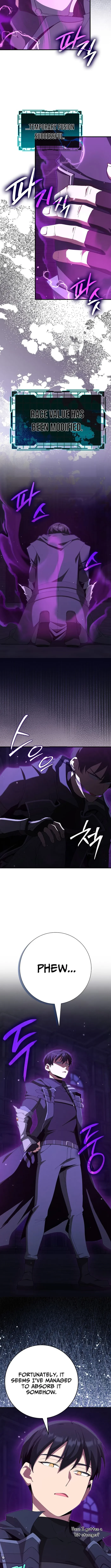 Max Level Player Chapter 116 - 12