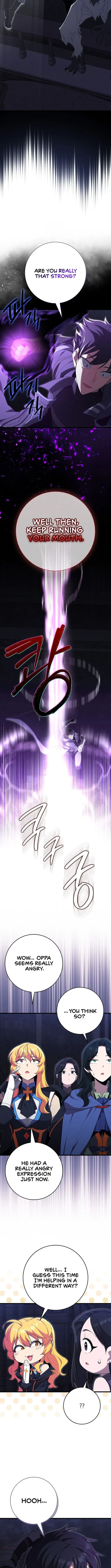 Max Level Player Chapter 115 - 10