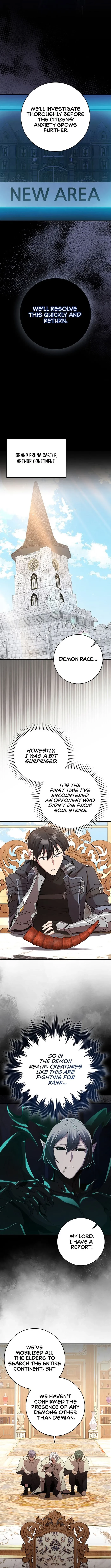 Max Level Player Chapter 114 - 2