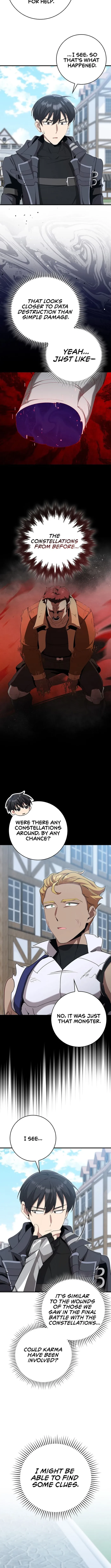 Max Level Player Chapter 114 - 9