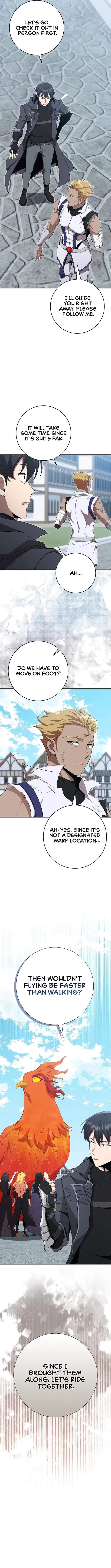 Max Level Player Chapter 114 - 10