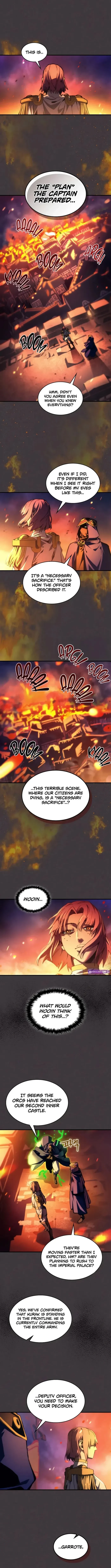 Act Like a Boss Monster, Mr. Swallow! Chapter 94 - 1