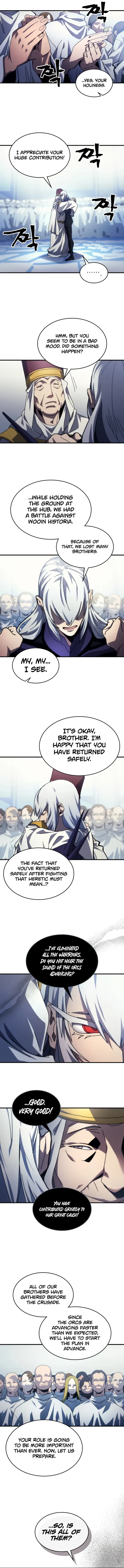 Act Like a Boss Monster, Mr. Swallow! Chapter 94 - 6