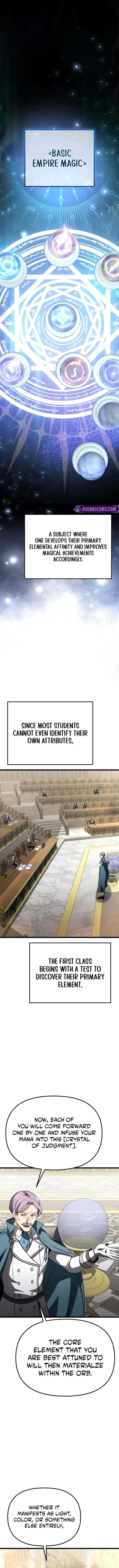 Time-Limited Genius Dark Knight Chapter 117 - 1