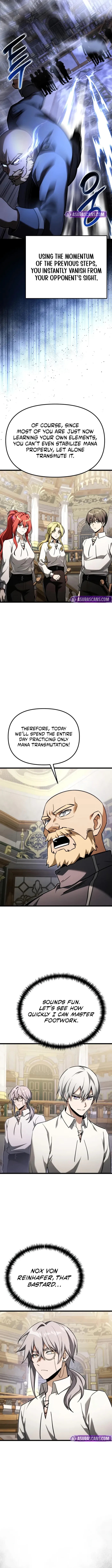 Time-Limited Genius Dark Knight Chapter 117 - 11