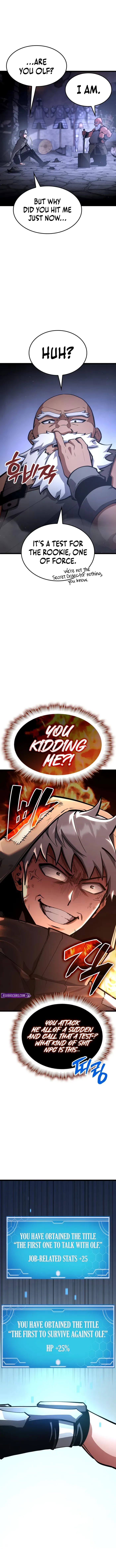 Emperor of Solo Play Chapter 34 - 9
