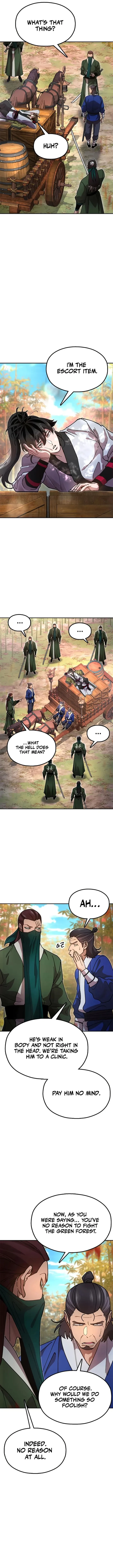 Chronicles of the Lazy Sovereign Chapter 16 - 6