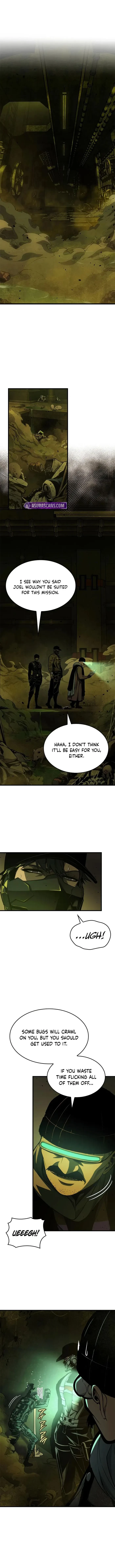 Bad Born Blood Chapter 55 - 1