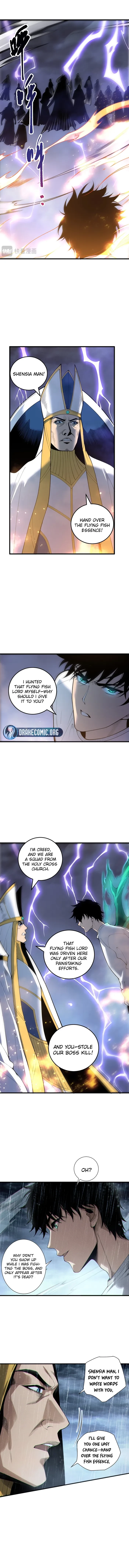 Necromancer, the Ultimate Scourge! Chapter 216 - 7