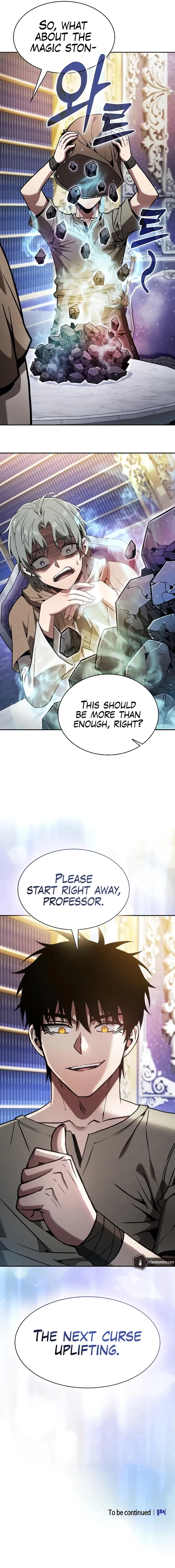 The Academy's Genius Swordsman Chapter 120 - 12