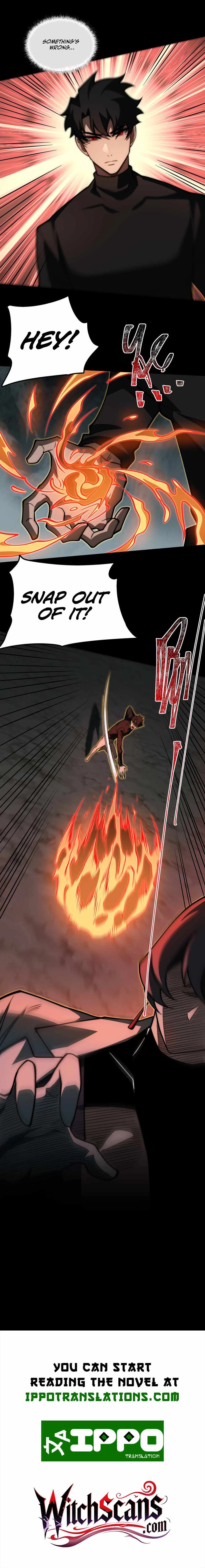 After the School Belle Dumped Me, I Became a Martial Arts God Chapter 25 - 7