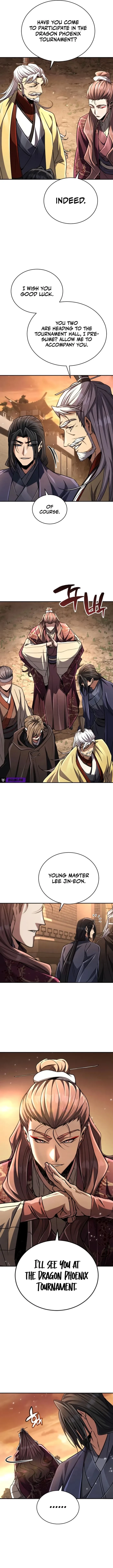 Reincarnation of the Fist King Chapter 21 - 2