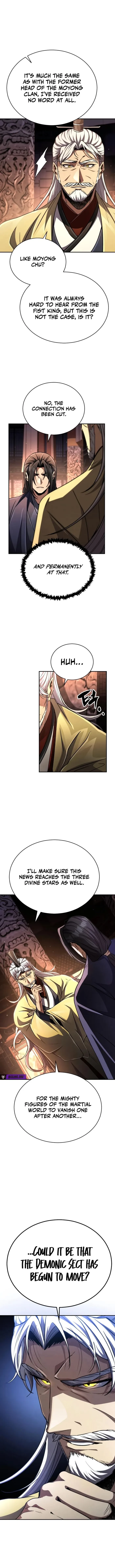 Reincarnation of the Fist King Chapter 21 - 10