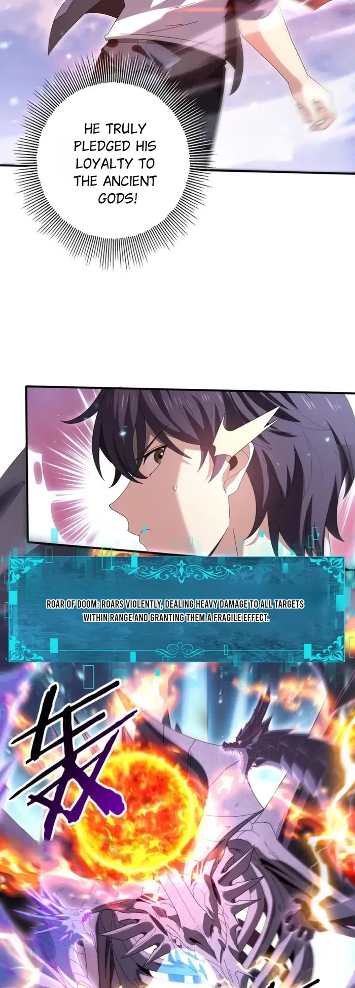 Worthless Profession: Dragon Tamer Chapter 163 - 6