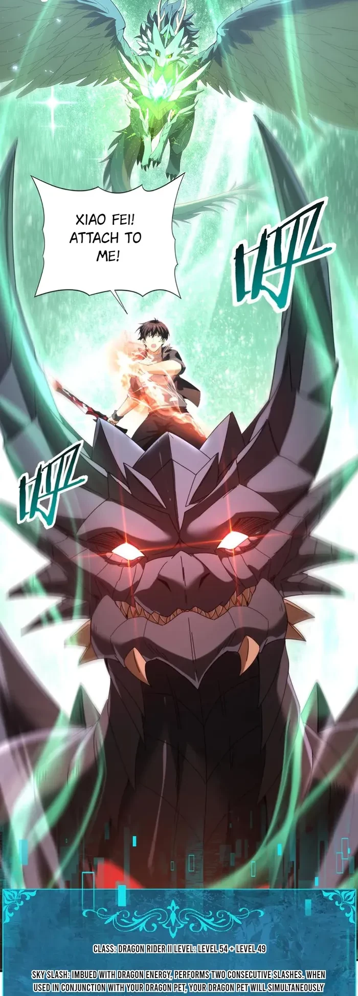 Worthless Profession: Dragon Tamer Chapter 163 - 14