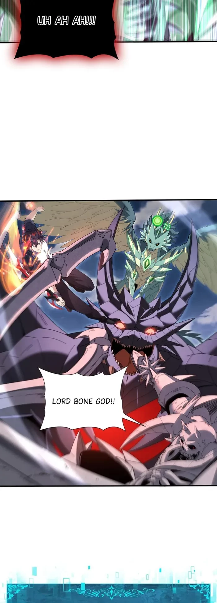 Worthless Profession: Dragon Tamer Chapter 163 - 35