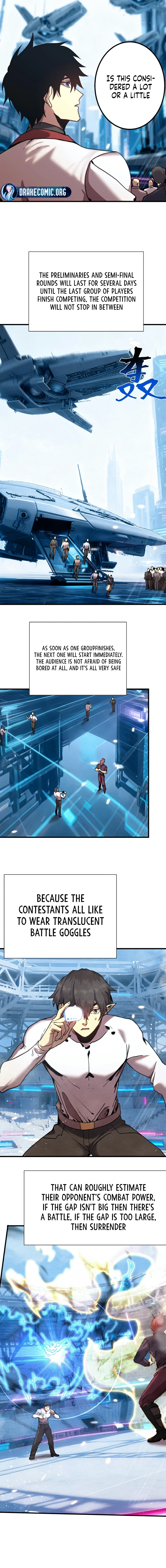 Log into the Future Chapter 258 - 3
