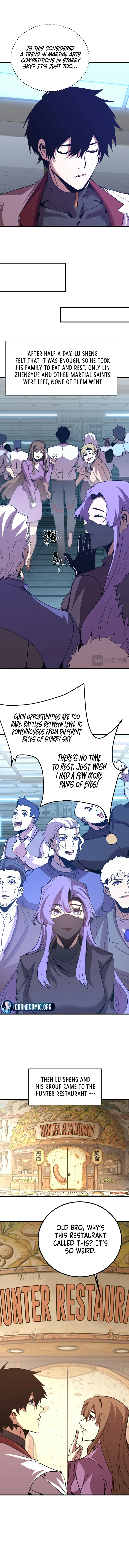 Log into the Future Chapter 258 - 4