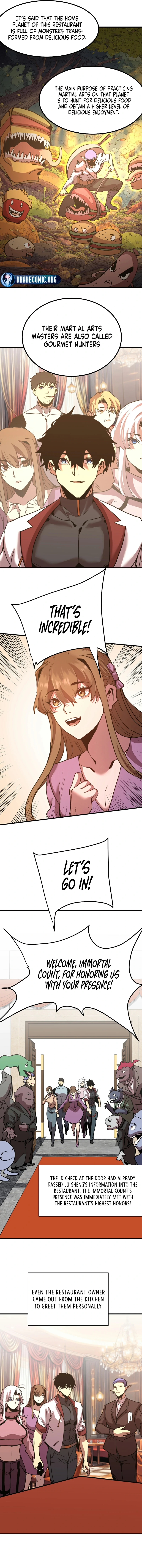 Log into the Future Chapter 258 - 5