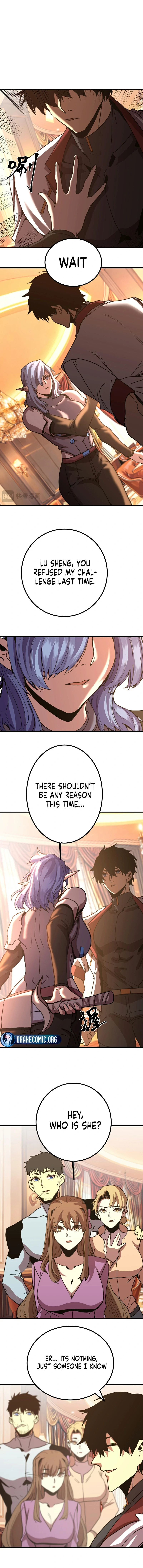 Log into the Future Chapter 258 - 6