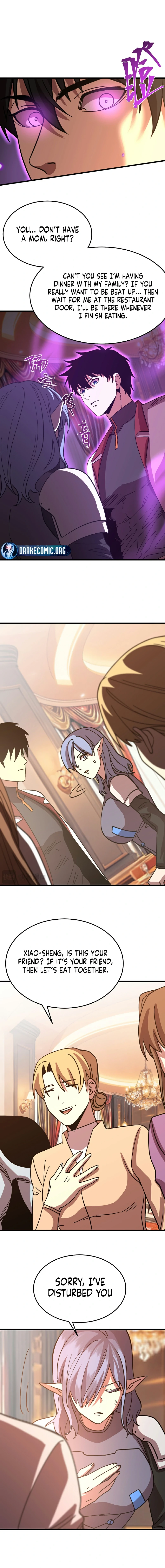 Log into the Future Chapter 258 - 7