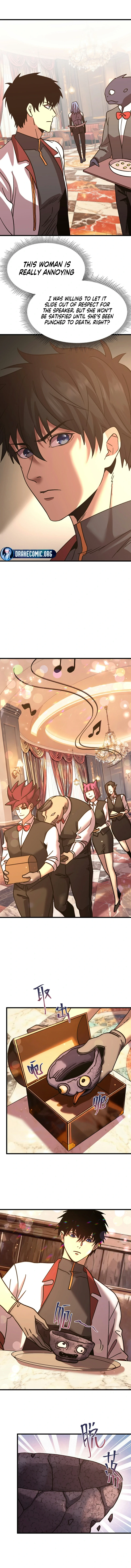 Log into the Future Chapter 258 - 8