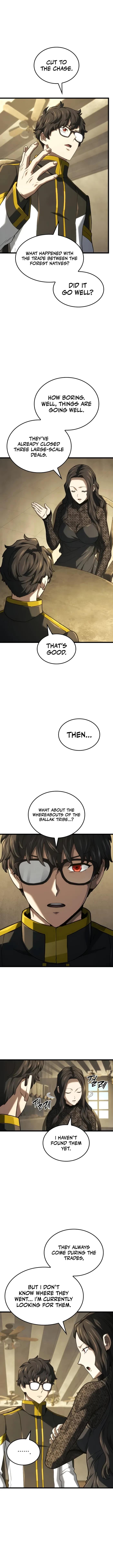 Revenge of the Baskerville Bloodhound Chapter 132 - 3