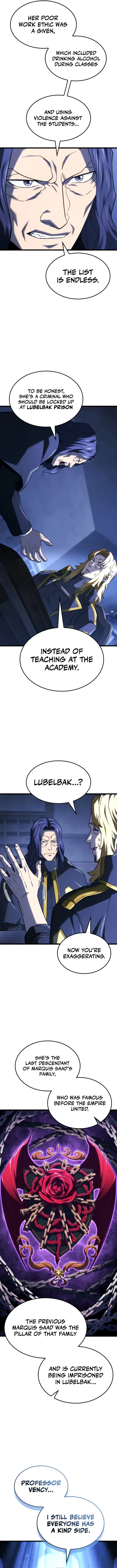 Revenge of the Baskerville Bloodhound Chapter 132 - 8