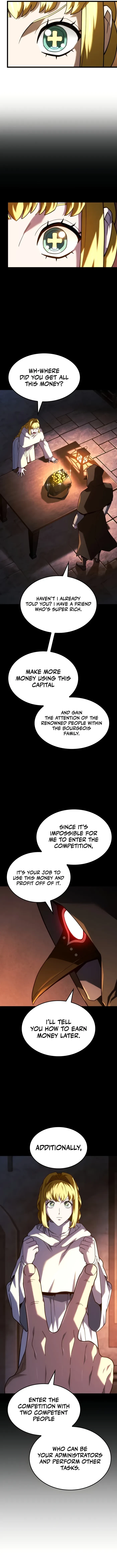 Revenge of the Baskerville Bloodhound Chapter 132 - 11