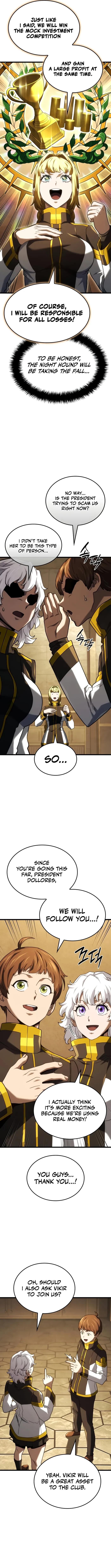 Revenge of the Baskerville Bloodhound Chapter 132 - 13