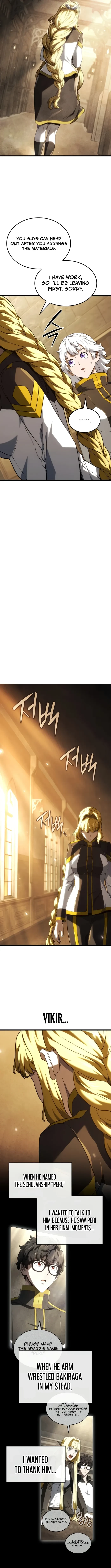 Revenge of the Baskerville Bloodhound Chapter 132 - 15