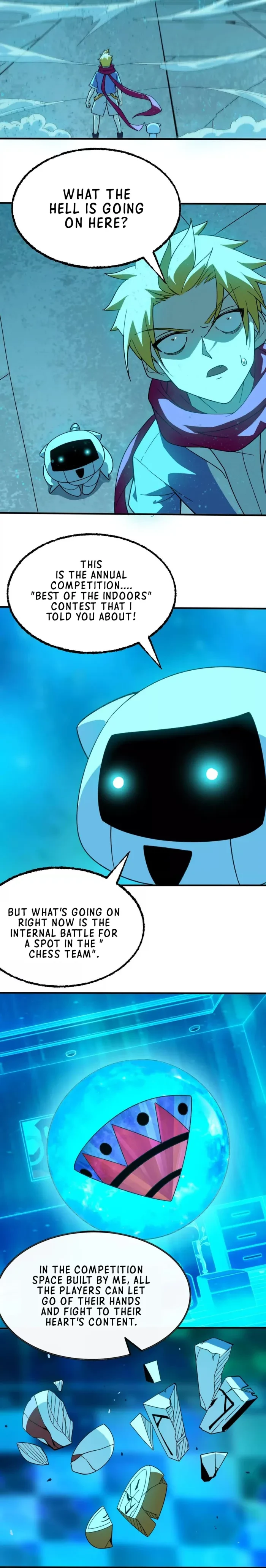 Hero X Demon Queen Chapter 180 - 3