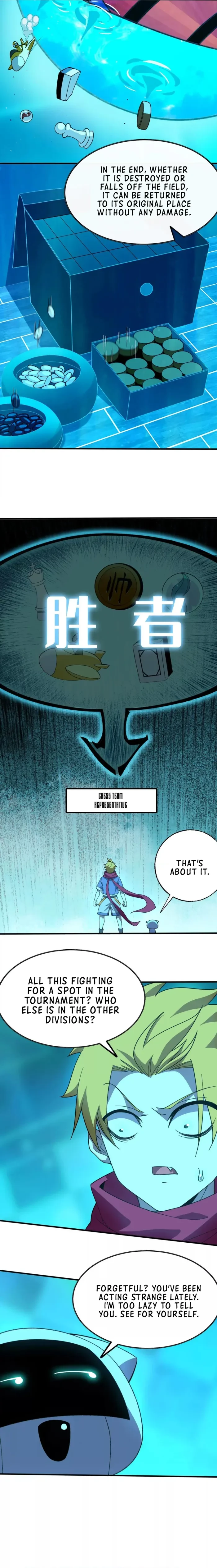 Hero X Demon Queen Chapter 180 - 4